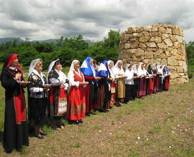 Donne del Grano