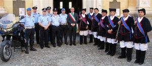 Gentile, Polizia Penitenziaria, Fucilieri