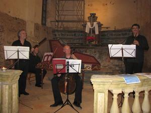 concerto di Gurgo di Pettinengo