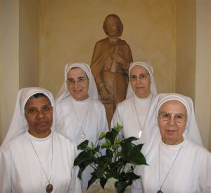 Le Figlie di San Giuseppe di Genoni a Biella