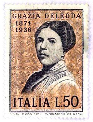 Grazia Deledda