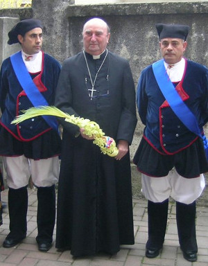 Mons. Massimo Giustetti