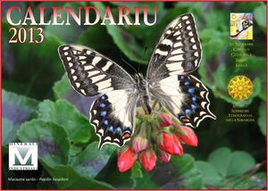 Macaone sardo (Papilio hospiton)