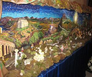 Presepio sardo Porto Torres