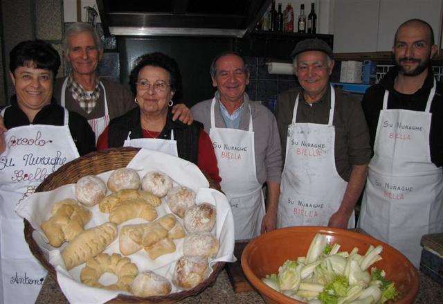 Cucinieri di Su Nuraghe