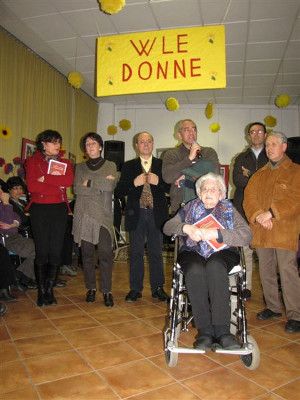 Festa della Donna a Su Nuraghe