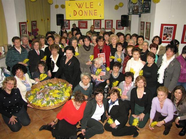 Festa della Donna a Su Nuraghe