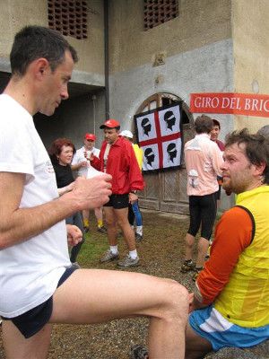 Giro del Brich 2012
