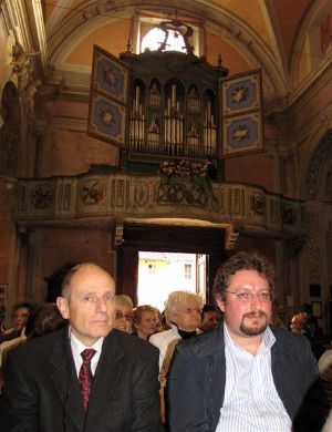 Thomas Walti, Alessandro Rigola