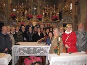 Graglia, Festa di Santa Croce