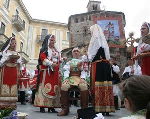 Sartigliedda 2007