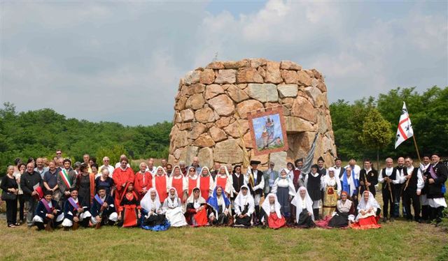 Nuraghe Chervu