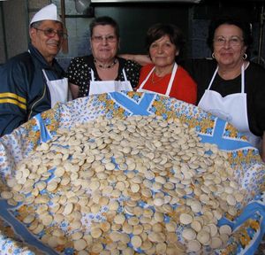 pane di sant'Eusebio