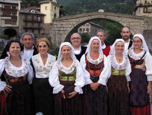 Gruppo folk Amedeo Nazzari