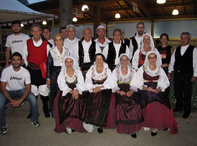 Gruppo folk Amedeo Nazzari