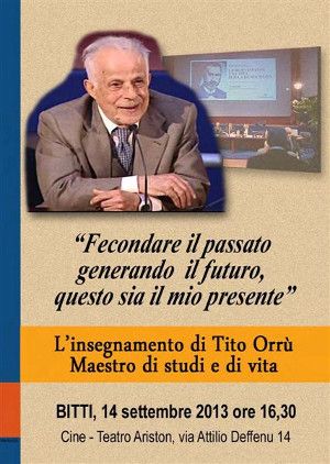 Convegno Tito Orrù