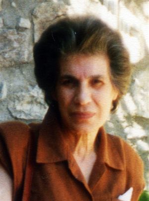 Maria Contini Sias