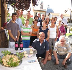 Gattinara, taverna Cuncordu