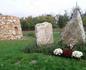 Biella, area monumentale Nuraghe Chervu