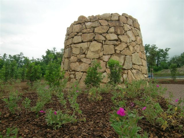 Nuraghe Chervu