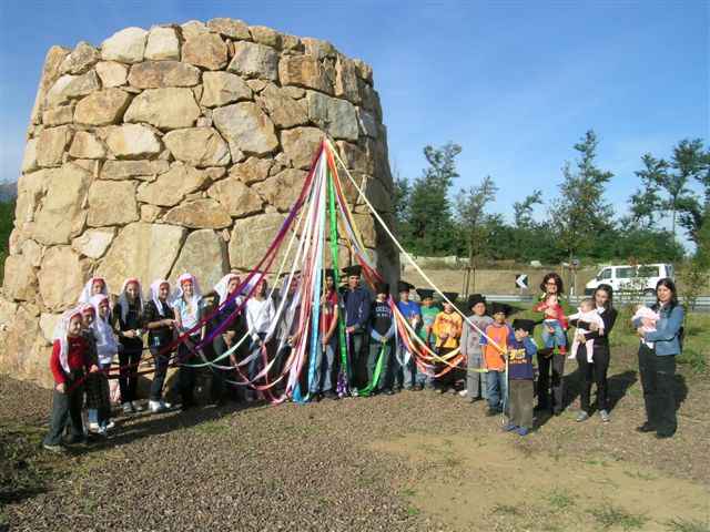 Prove intitolazione nuraghe