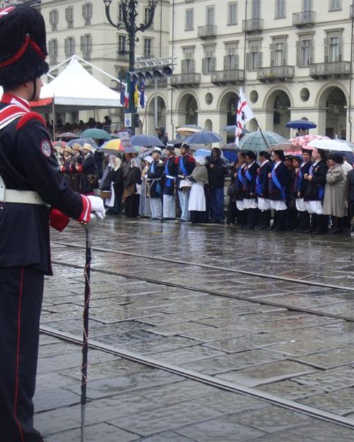 350 anni dei Granatieri di Sardegna