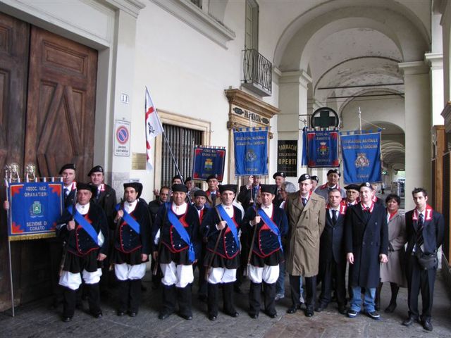 350 anni dei Granatieri di Sardegna