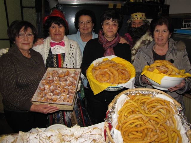 Carnevale a Su Nuraghe