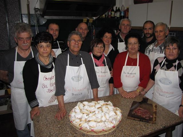 Cucinieri di Su Nuraghe