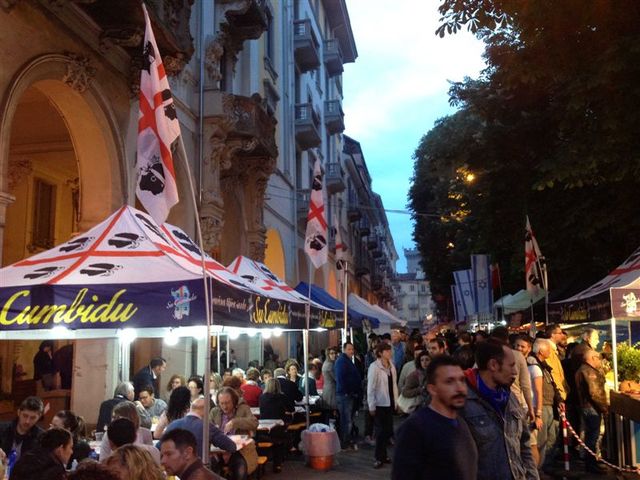 Mercato Europeo a Biella