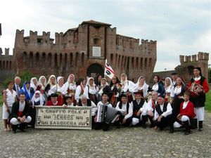 Il Gruppo Folk Ichnos