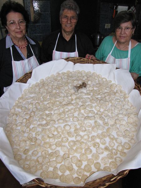 Pane di sant'Eusebio