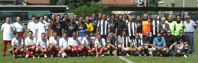 le tre squadre di Puglia, Calabria e Biella