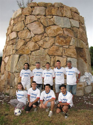 Su Nuraghe Calcio Biella