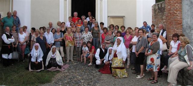 Festa a Lessona Mozzetto di sant'Eusebio