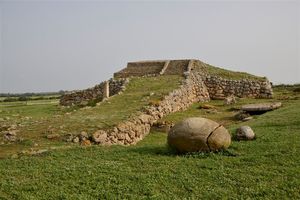 Sassari, Monte di Accoddi