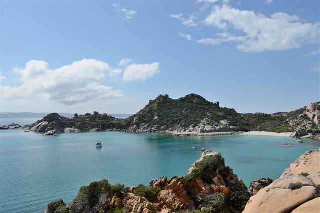 terra e mare di Sardegna