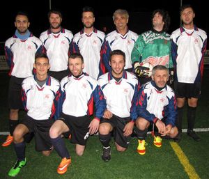 Su Nuraghe Calcio Biella