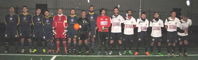 Club Atlletico Boca Seniors e Su Nuraghe Calcio