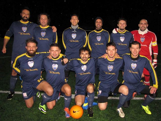 Club Atlletico Boca Seniors