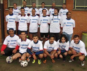 Su Nuraghe Calcio Biella