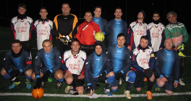 formazioni Su Nuraghe Calcio Biella, Cadore