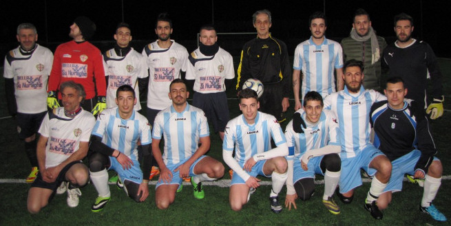 Su Nuraghe Calcio Biella, La Granda