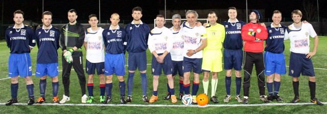 Su Nuraghe Calcio Biella e La Cantera