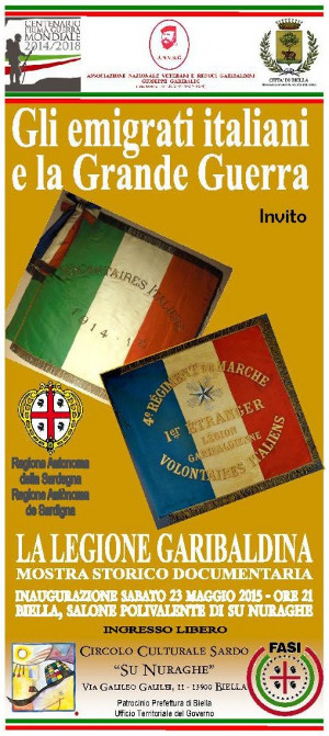 Gli emigrati italiani e la Grande Guerra