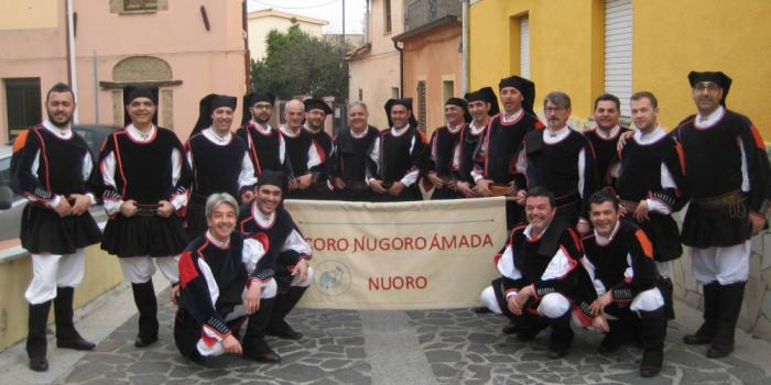 coro Nugoro Amada di Nuoro