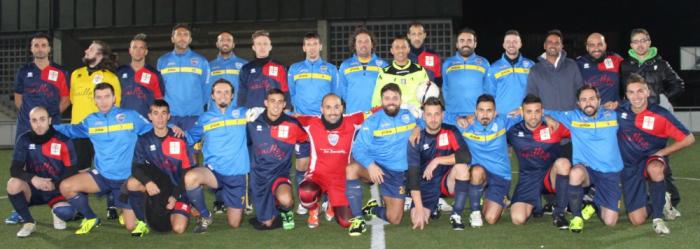 Su Nuraghe Calcio Biella, Club Atlètico Boca Seniors, Giuseppe (Pino) Lopez