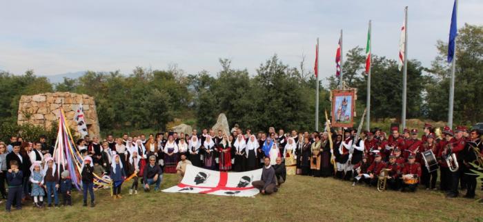 Biella, festa degli alberi