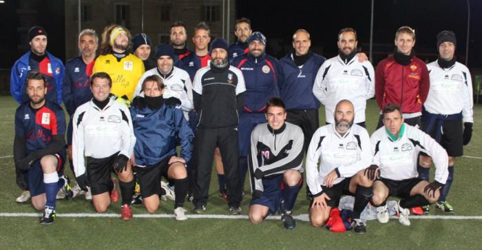 Su Nuraghe Calcio Biella e Carrozzeria Campagnolo