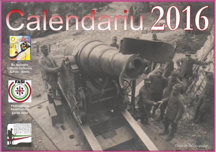 Su Calendariu 2016